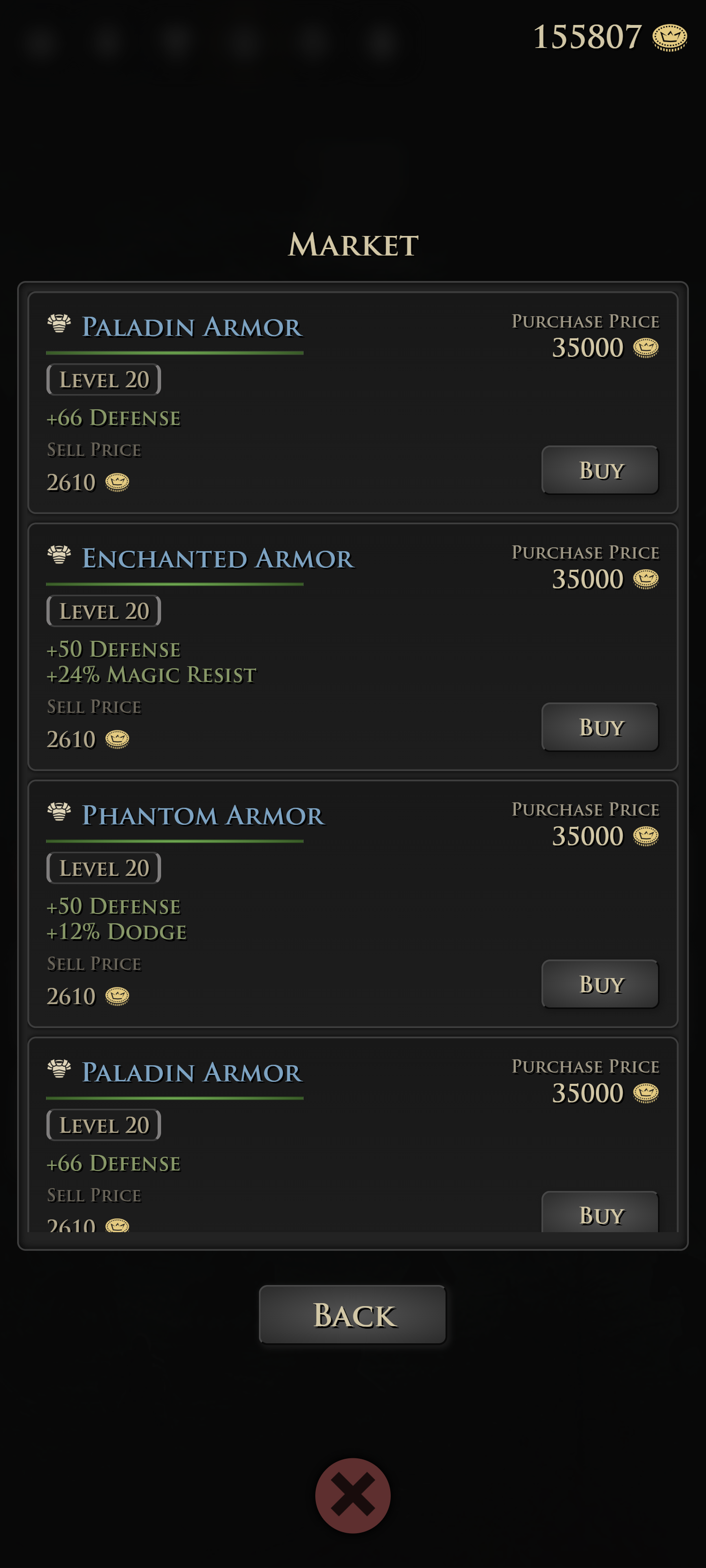 Darkest Age - Trade with Players
